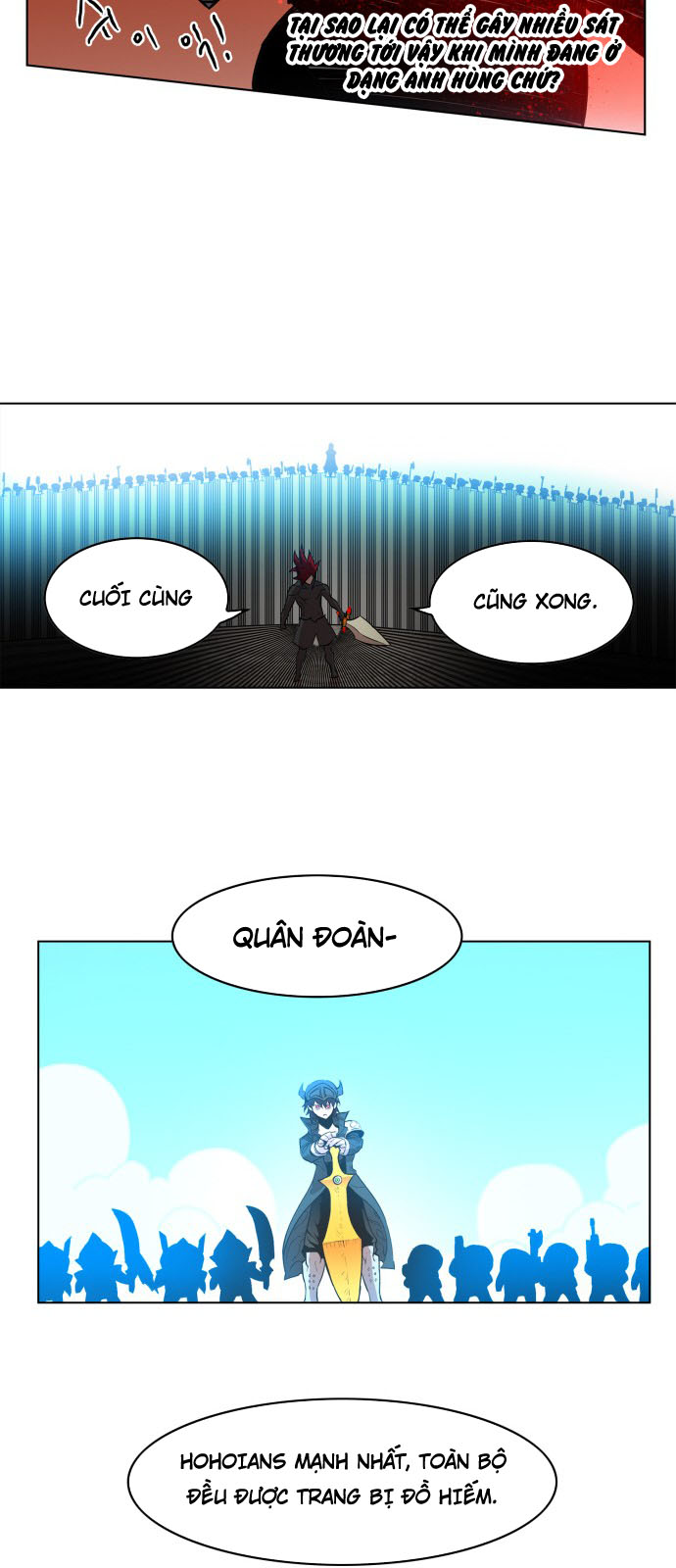 Hard Core Leveling Warrior Ss3 Chapter 84 - Trang 2