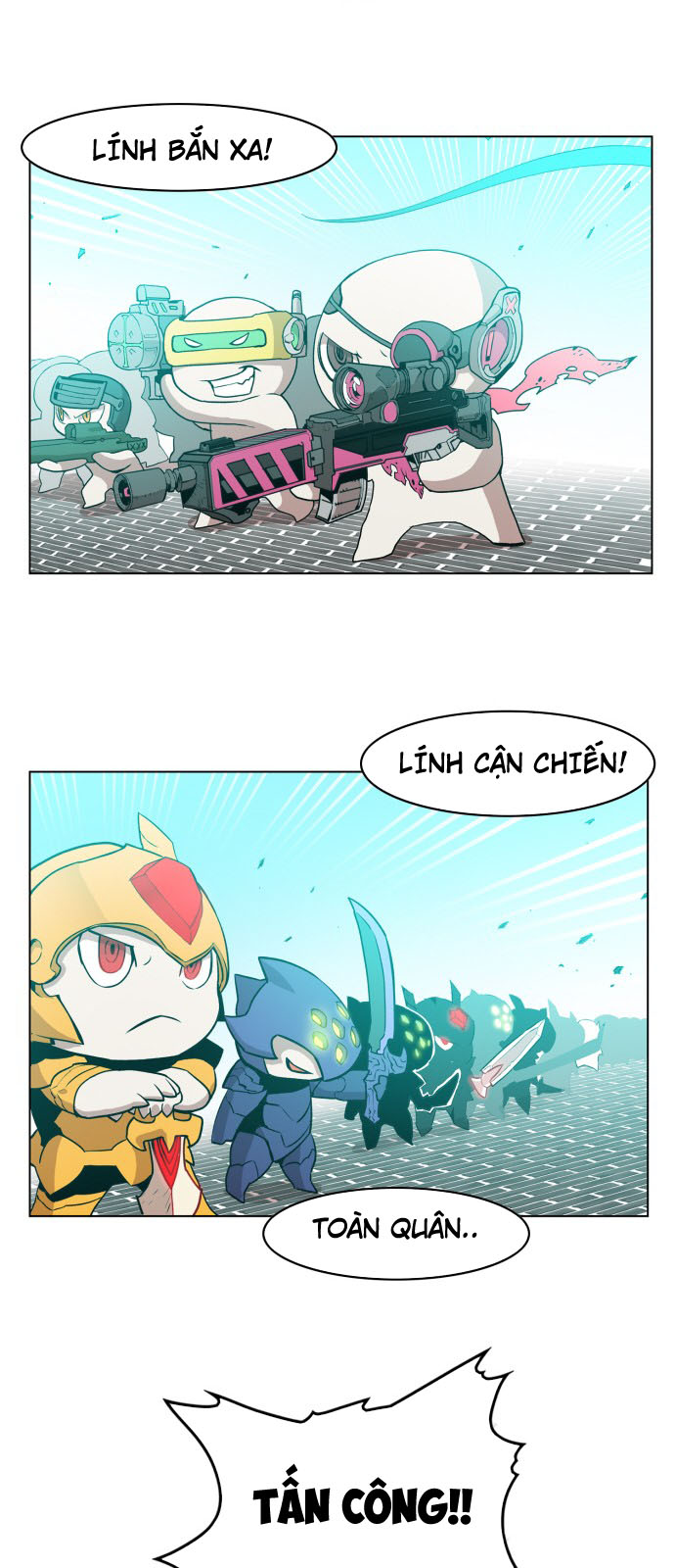 Hard Core Leveling Warrior Ss3 Chapter 84 - Trang 2