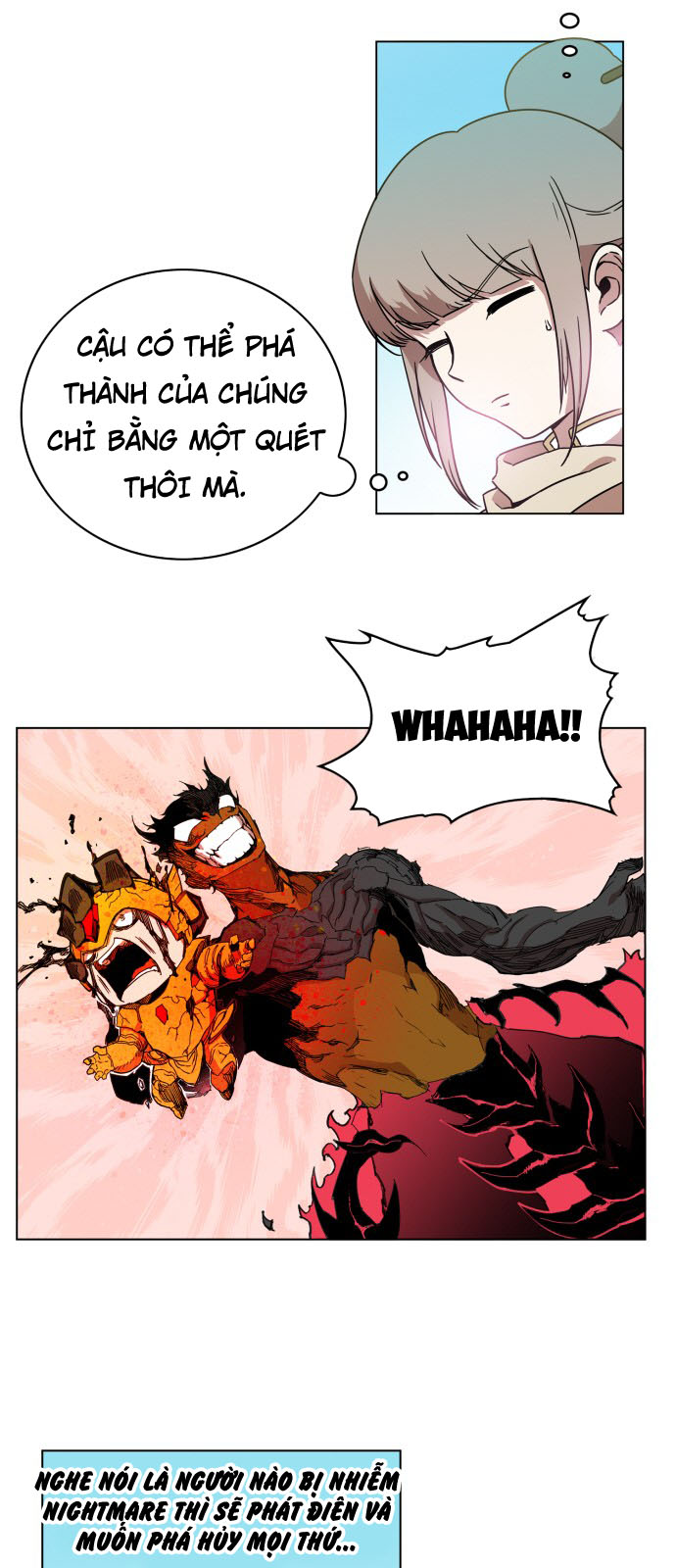 Hard Core Leveling Warrior Ss3 Chapter 86 - Trang 2