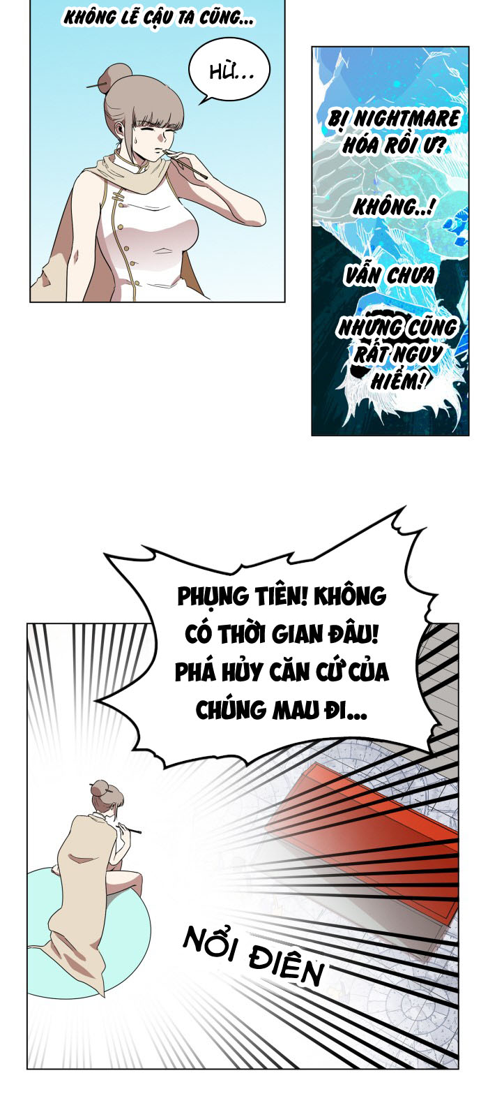 Hard Core Leveling Warrior Ss3 Chapter 86 - Trang 2