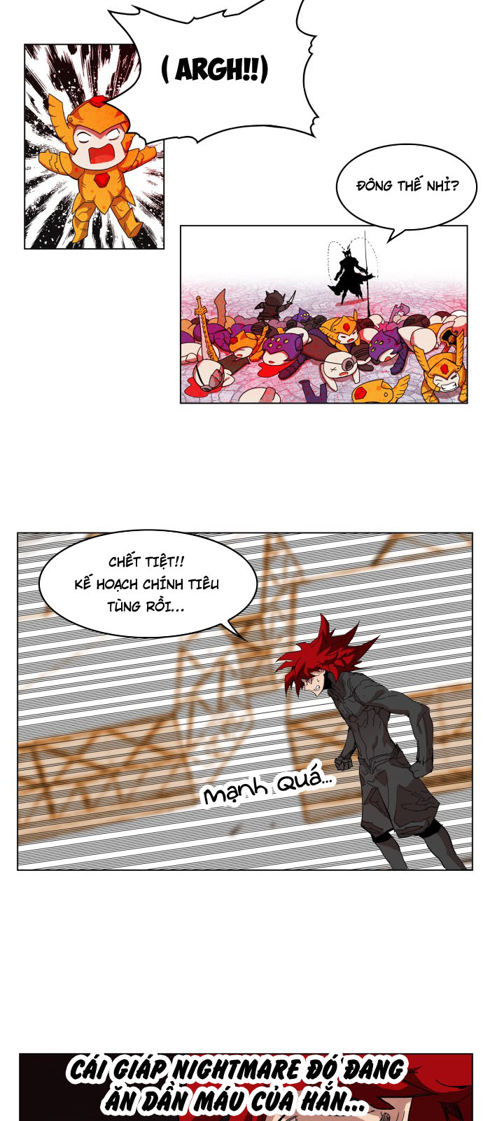 Hard Core Leveling Warrior Ss3 Chapter 86 - Trang 2