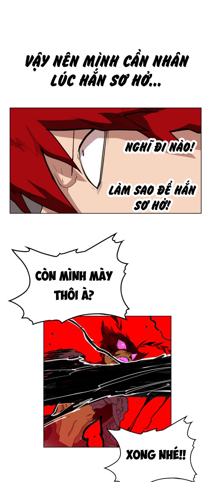 Hard Core Leveling Warrior Ss3 Chapter 86 - Trang 2