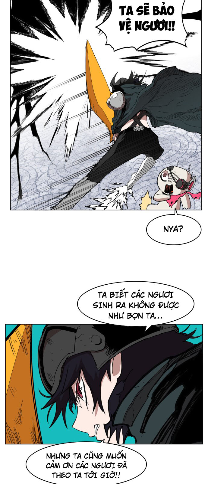 Hard Core Leveling Warrior Ss3 Chapter 86 - Trang 2