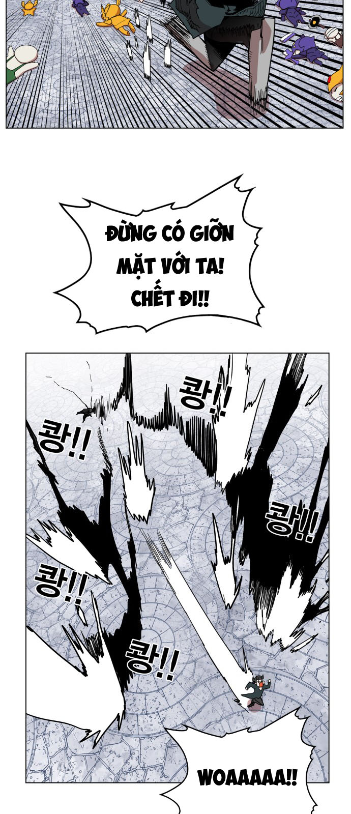 Hard Core Leveling Warrior Ss3 Chapter 86 - Trang 2