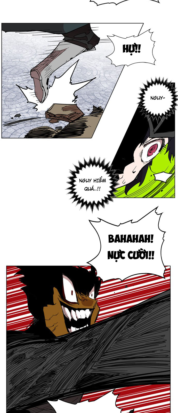 Hard Core Leveling Warrior Ss3 Chapter 86 - Trang 2