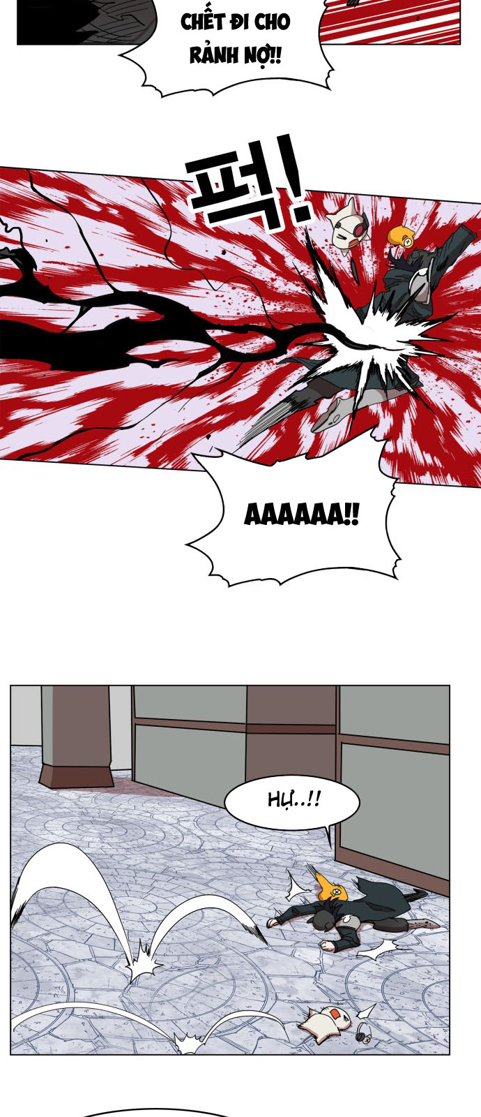 Hard Core Leveling Warrior Ss3 Chapter 86 - Trang 2