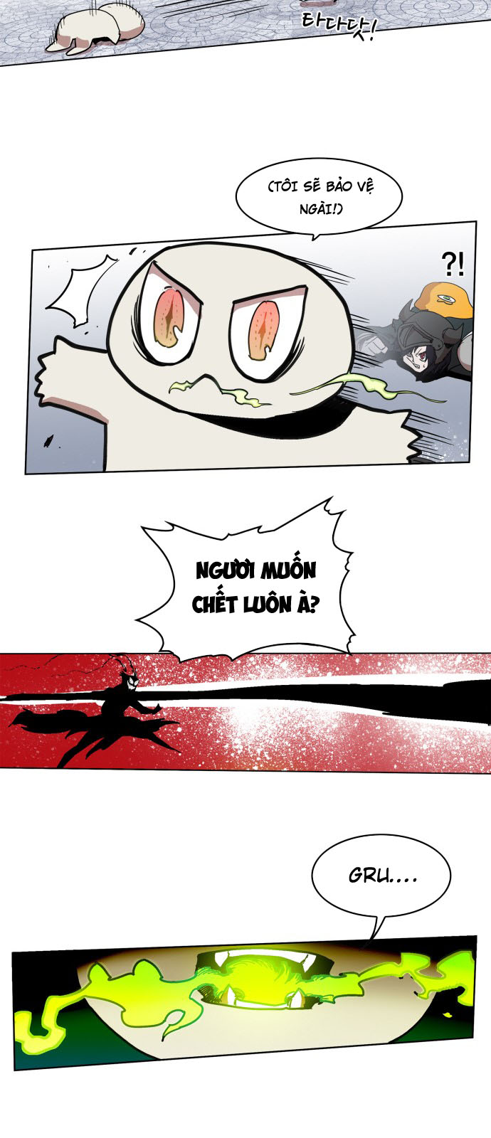 Hard Core Leveling Warrior Ss3 Chapter 86 - Trang 2