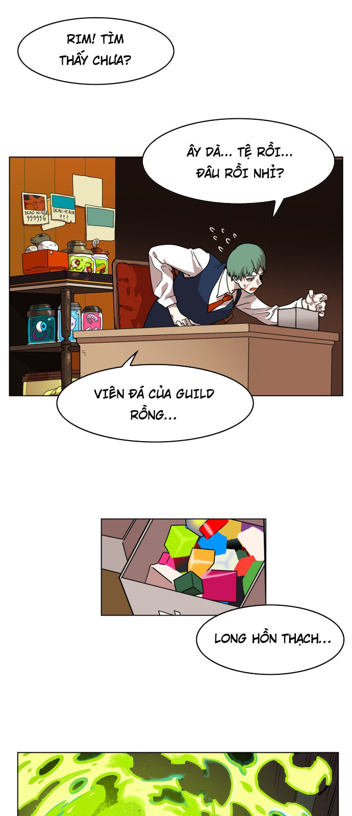 Hard Core Leveling Warrior Ss3 Chapter 86 - Trang 2