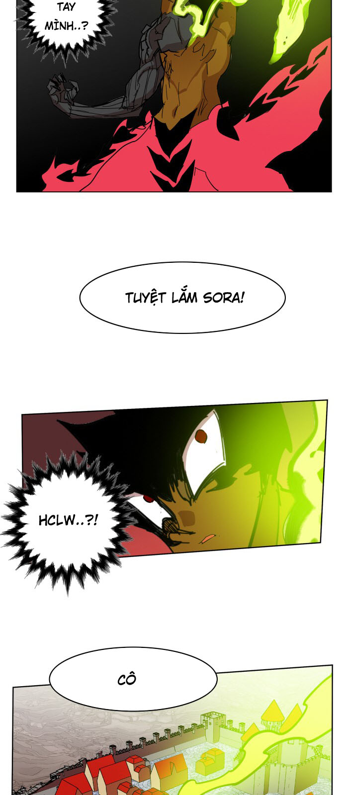 Hard Core Leveling Warrior Ss3 Chapter 86 - Trang 2