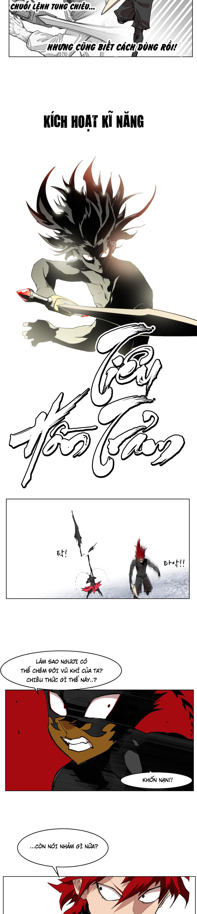 Hard Core Leveling Warrior Ss3 Chapter 86 - Trang 2