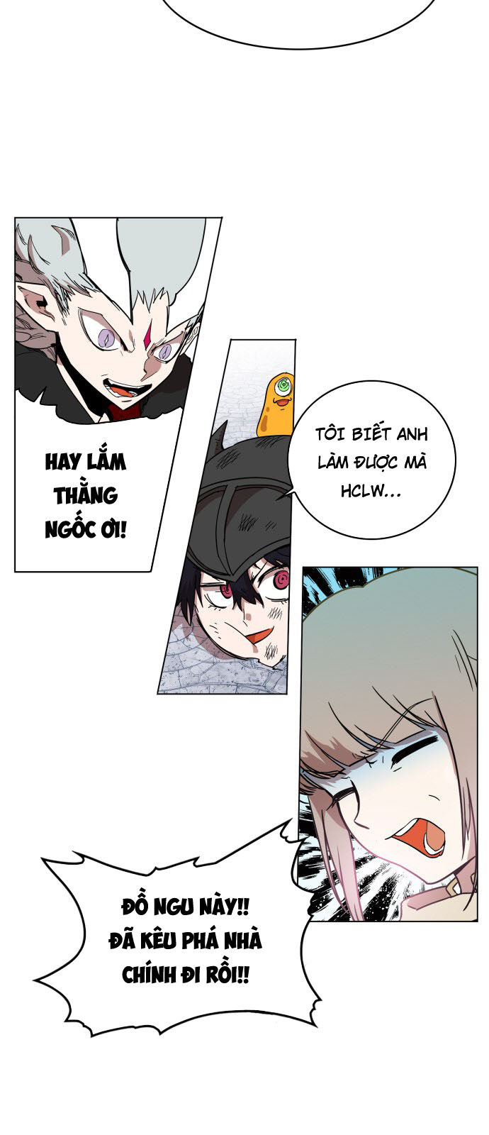 Hard Core Leveling Warrior Ss3 Chapter 86 - Trang 2