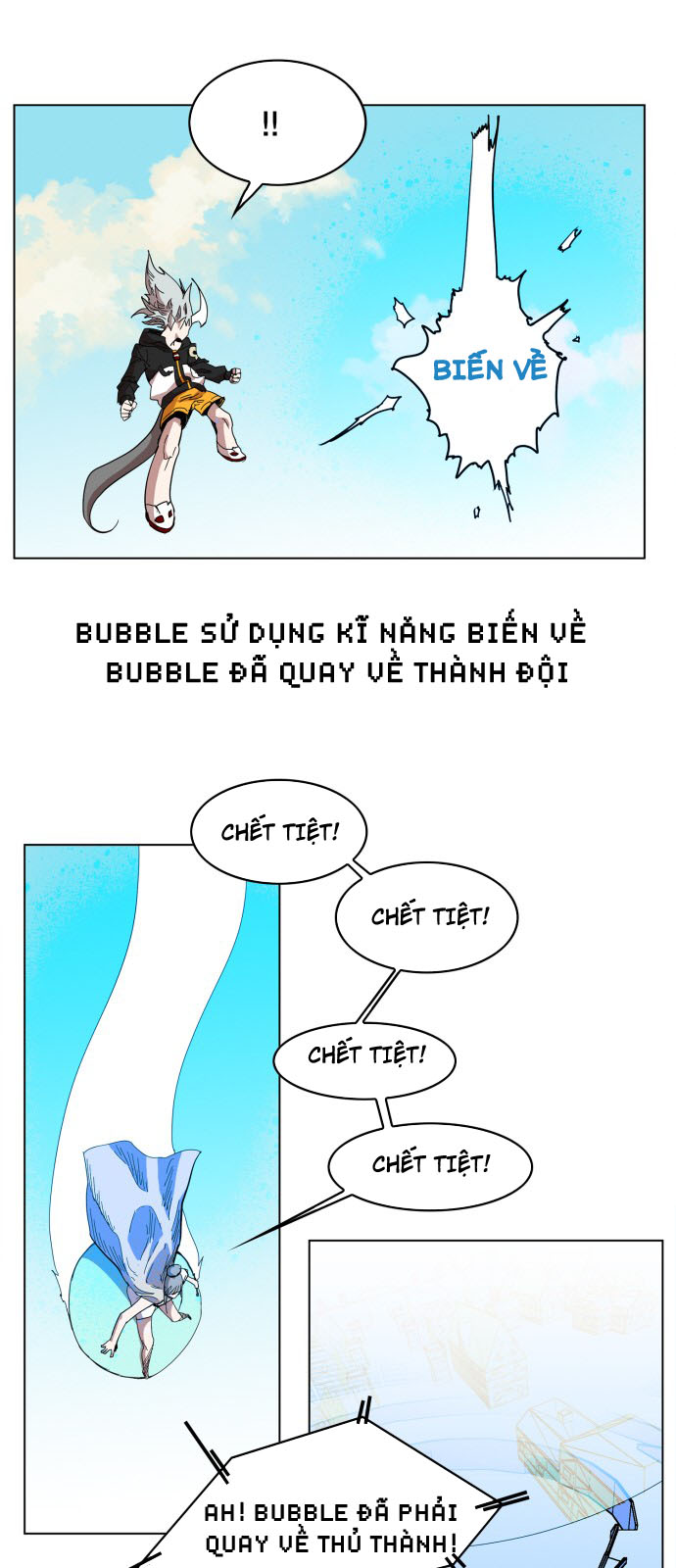 Hard Core Leveling Warrior Ss3 Chapter 86 - Trang 2