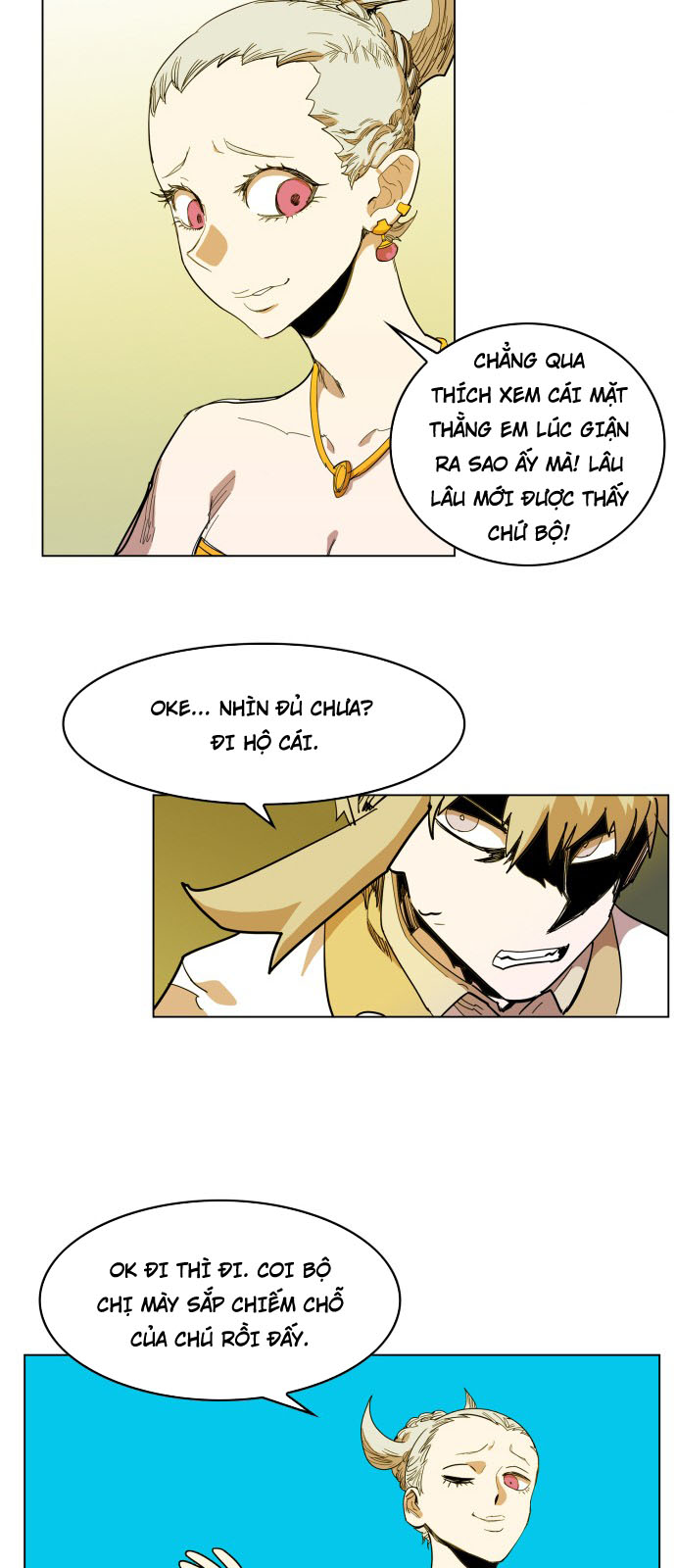 Hard Core Leveling Warrior Ss3 Chapter 86 - Trang 2