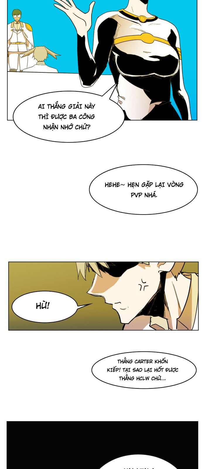 Hard Core Leveling Warrior Ss3 Chapter 86 - Trang 2