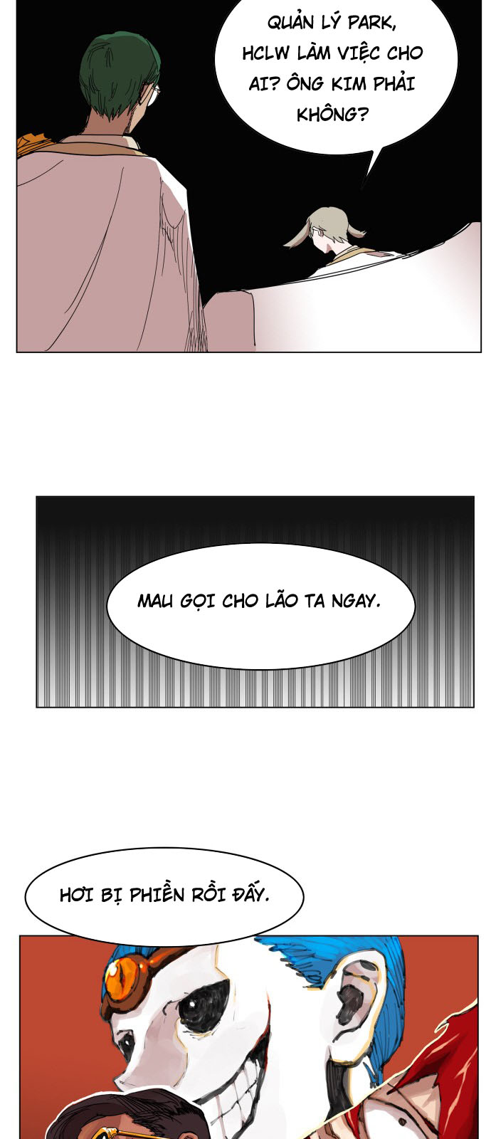 Hard Core Leveling Warrior Ss3 Chapter 86 - Trang 2