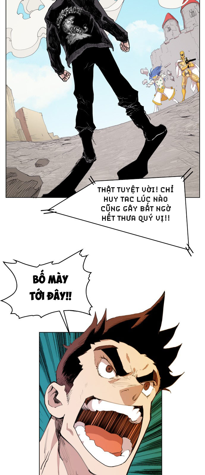 Hard Core Leveling Warrior Ss3 Chapter 87 - Trang 2