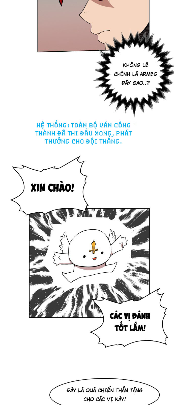 Hard Core Leveling Warrior Ss3 Chapter 87 - Trang 2