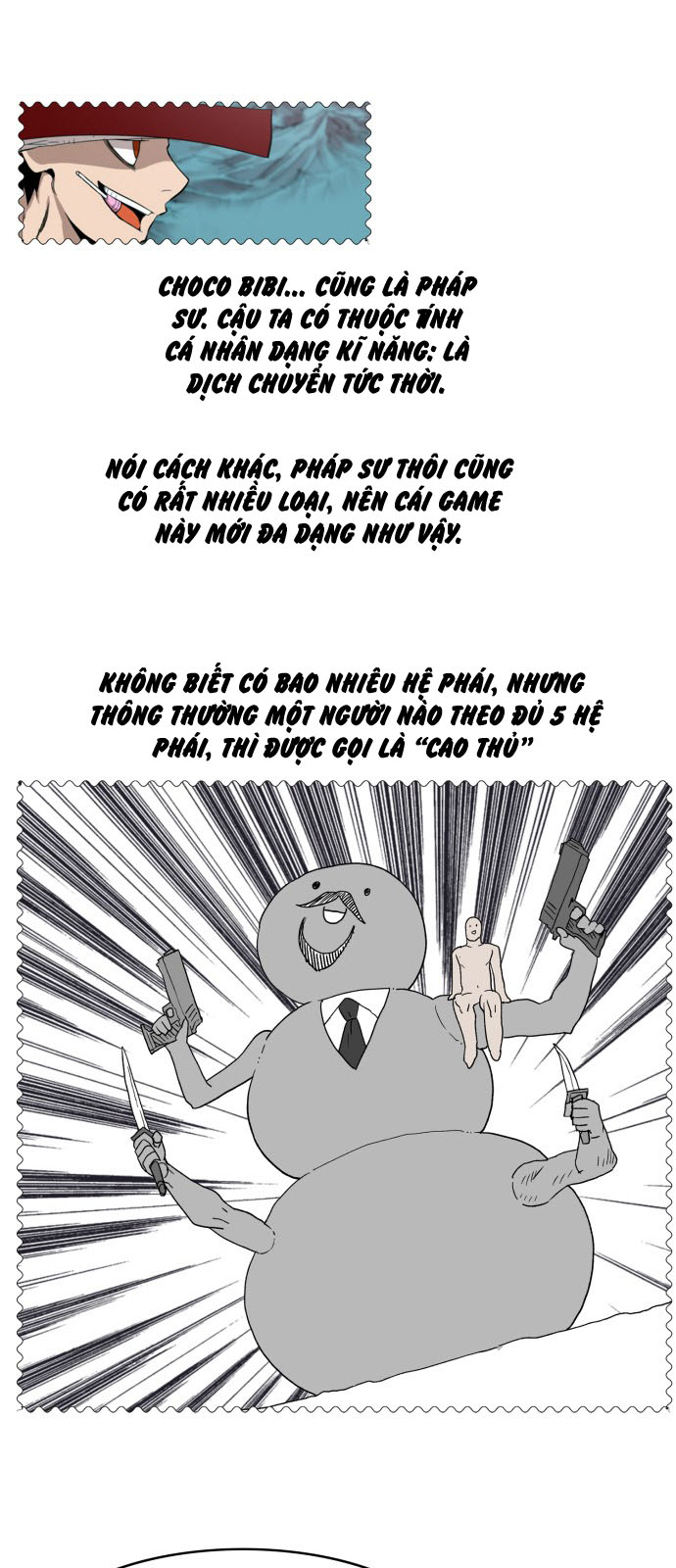 Hard Core Leveling Warrior Ss3 Chapter 88 - Trang 2