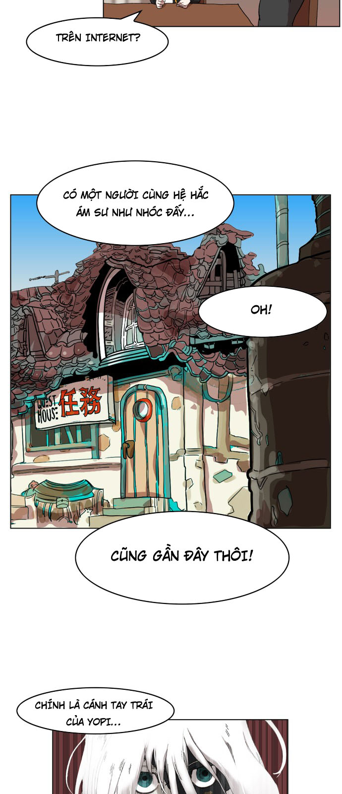 Hard Core Leveling Warrior Ss3 Chapter 88 - Trang 2