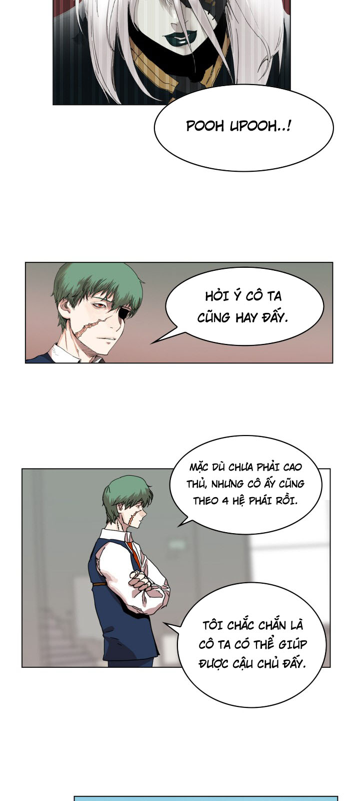 Hard Core Leveling Warrior Ss3 Chapter 88 - Trang 2