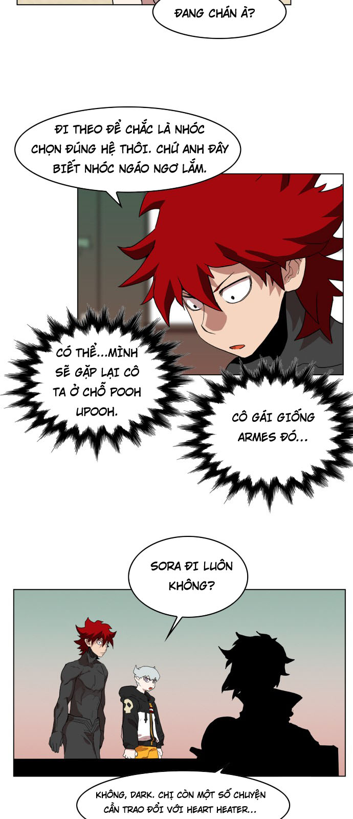 Hard Core Leveling Warrior Ss3 Chapter 88 - Trang 2