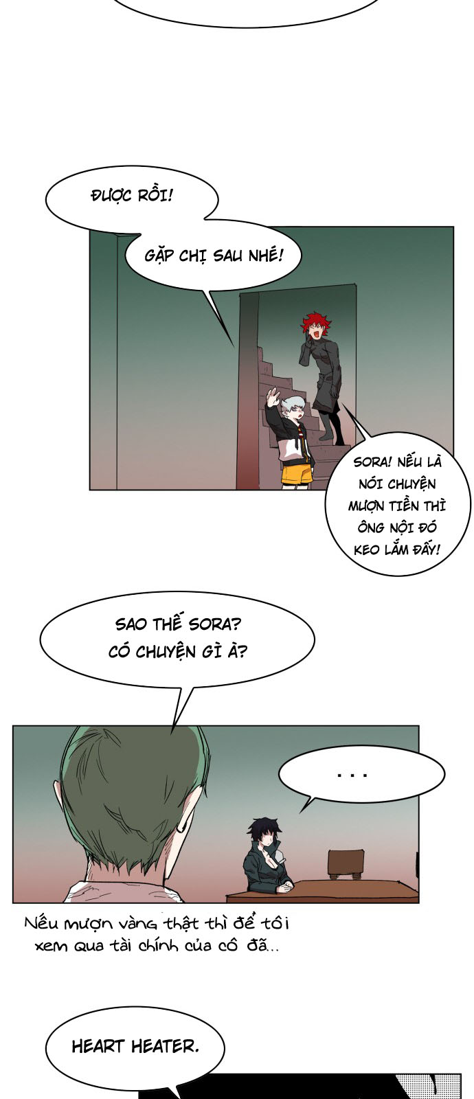 Hard Core Leveling Warrior Ss3 Chapter 88 - Trang 2