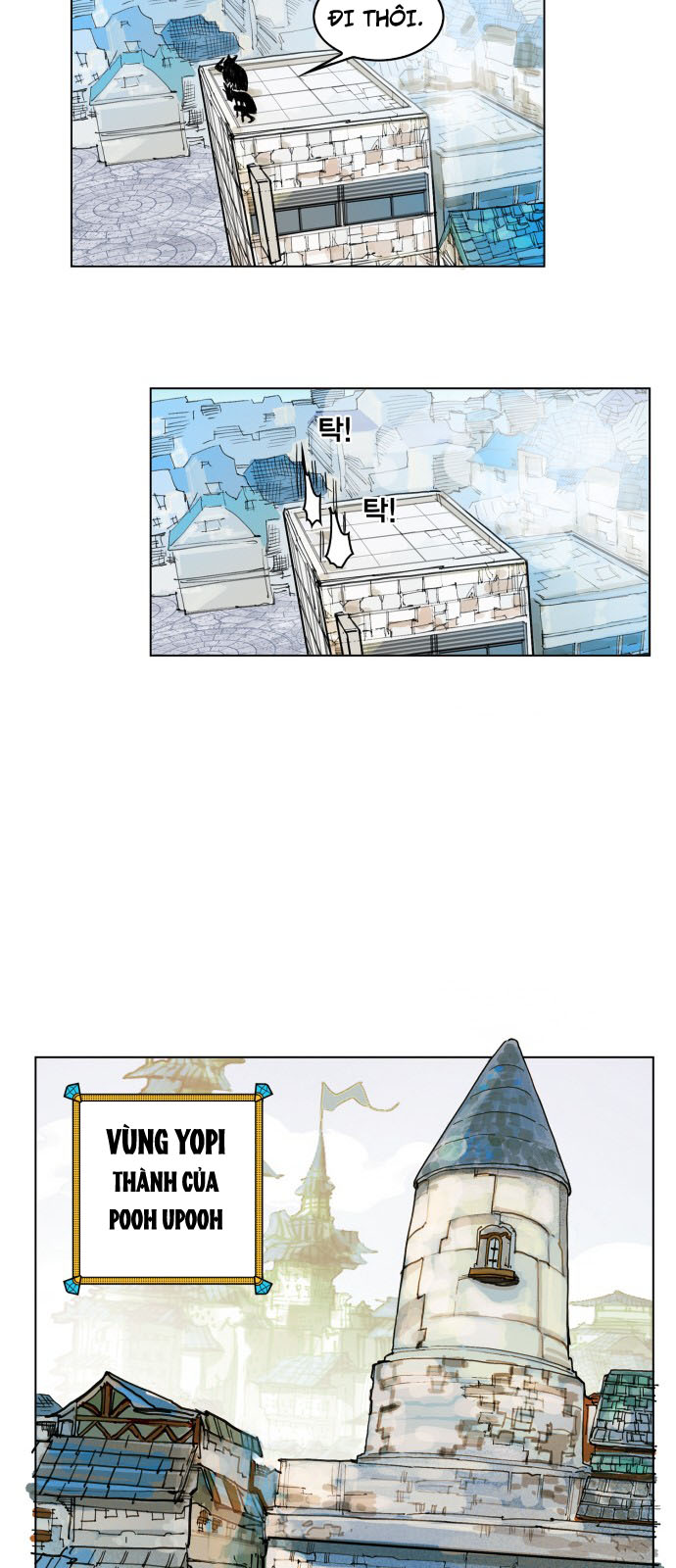 Hard Core Leveling Warrior Ss3 Chapter 88 - Trang 2