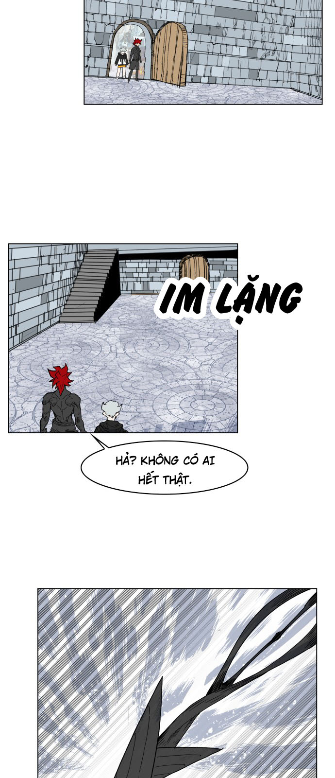 Hard Core Leveling Warrior Ss3 Chapter 88 - Trang 2