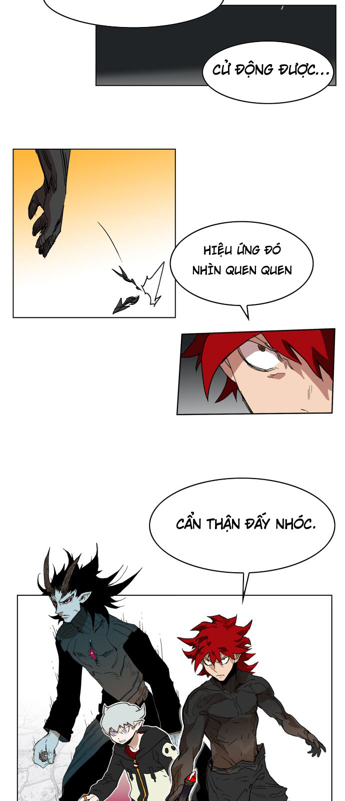 Hard Core Leveling Warrior Ss3 Chapter 88 - Trang 2