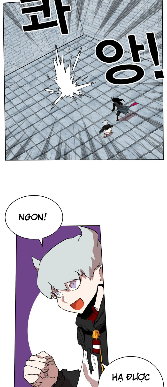 Hard Core Leveling Warrior Ss3 Chapter 89 - Trang 2