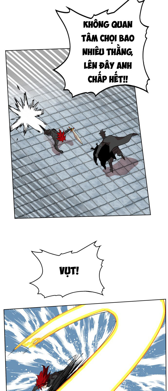 Hard Core Leveling Warrior Ss3 Chapter 89 - Trang 2