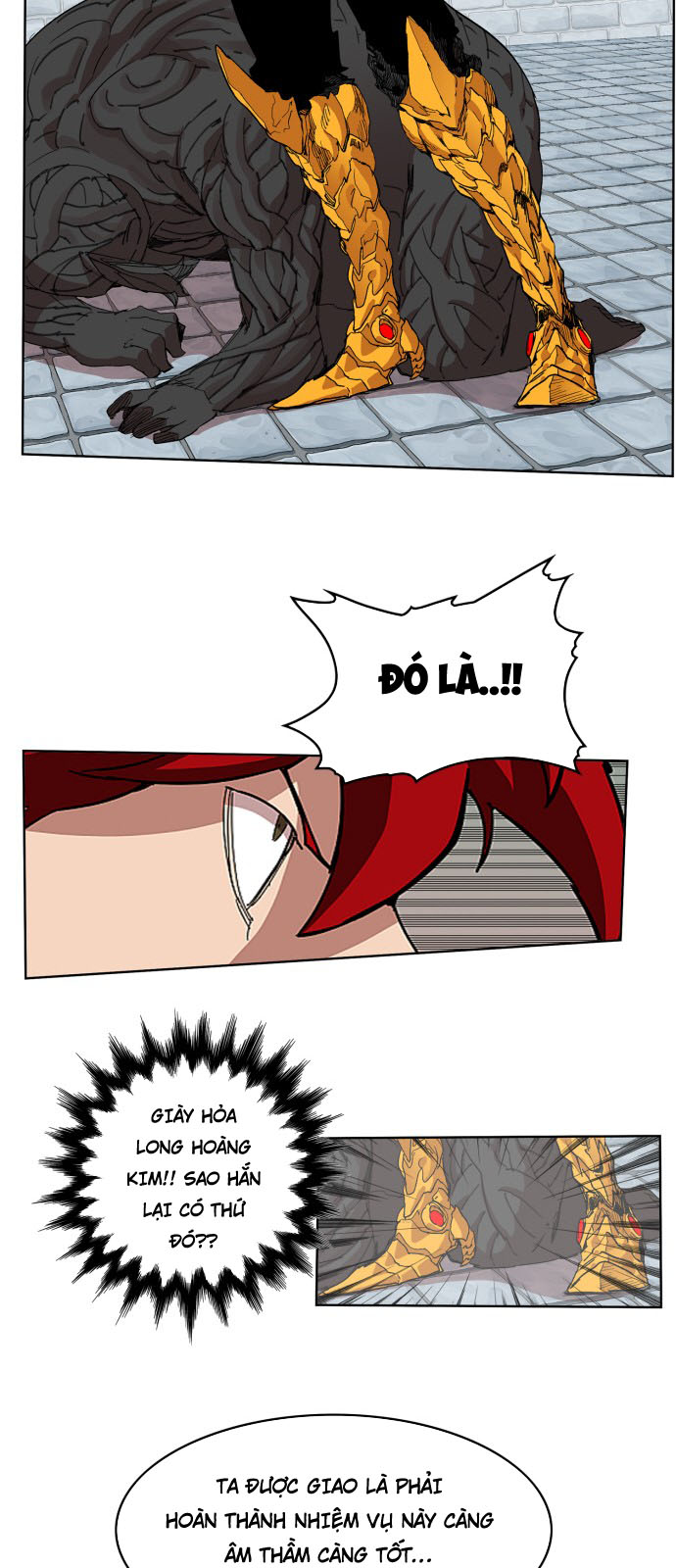 Hard Core Leveling Warrior Ss3 Chapter 89 - Trang 2