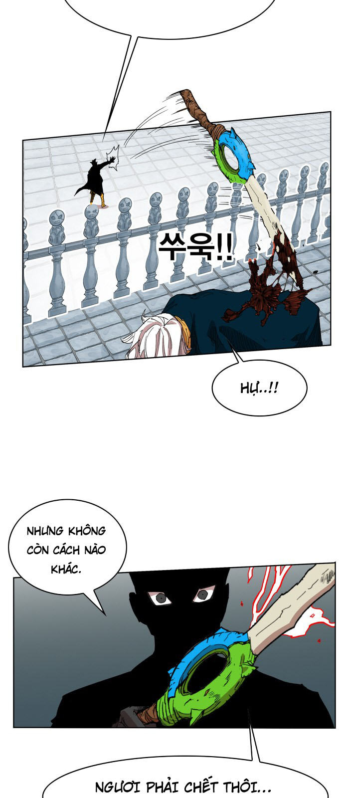 Hard Core Leveling Warrior Ss3 Chapter 89 - Trang 2