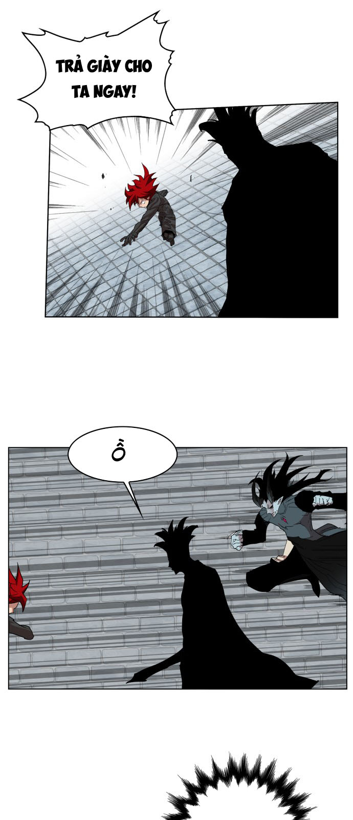 Hard Core Leveling Warrior Ss3 Chapter 89 - Trang 2