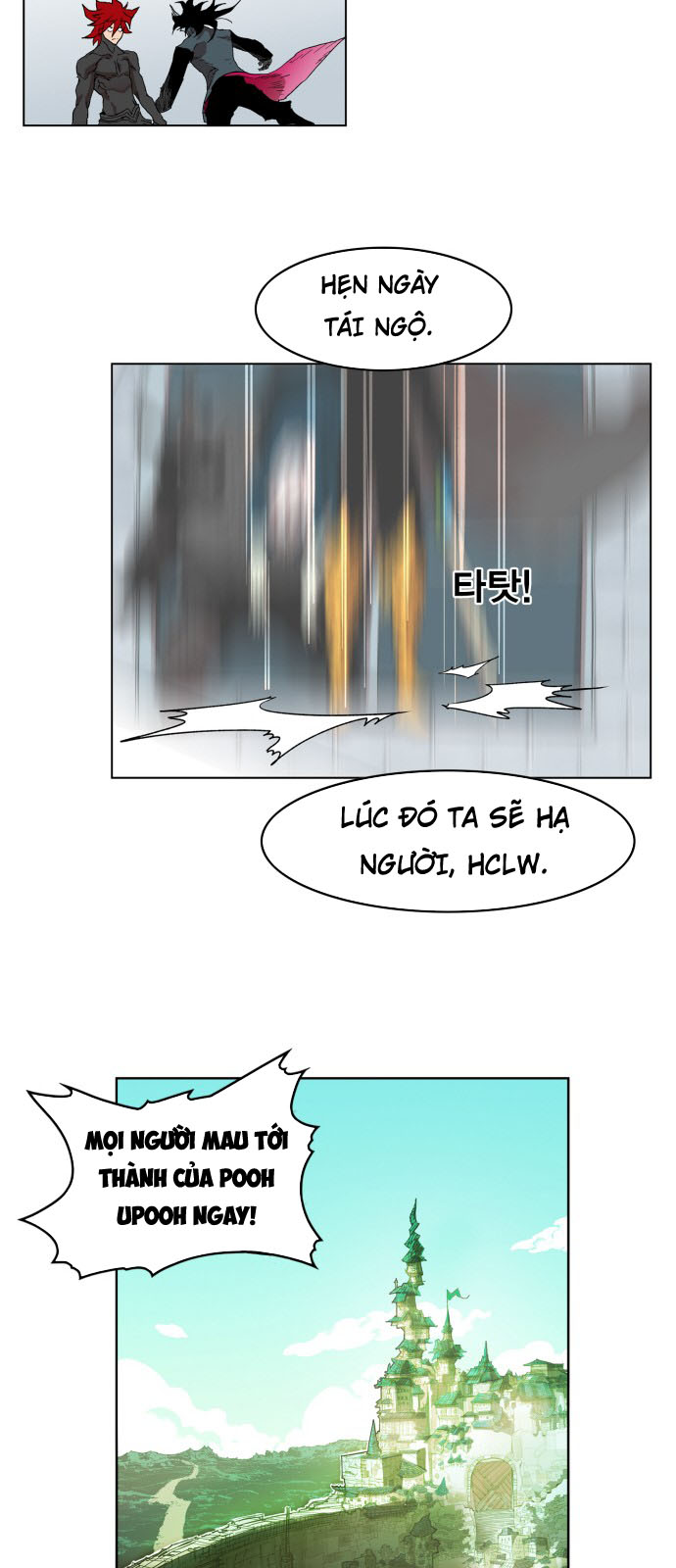 Hard Core Leveling Warrior Ss3 Chapter 89 - Trang 2