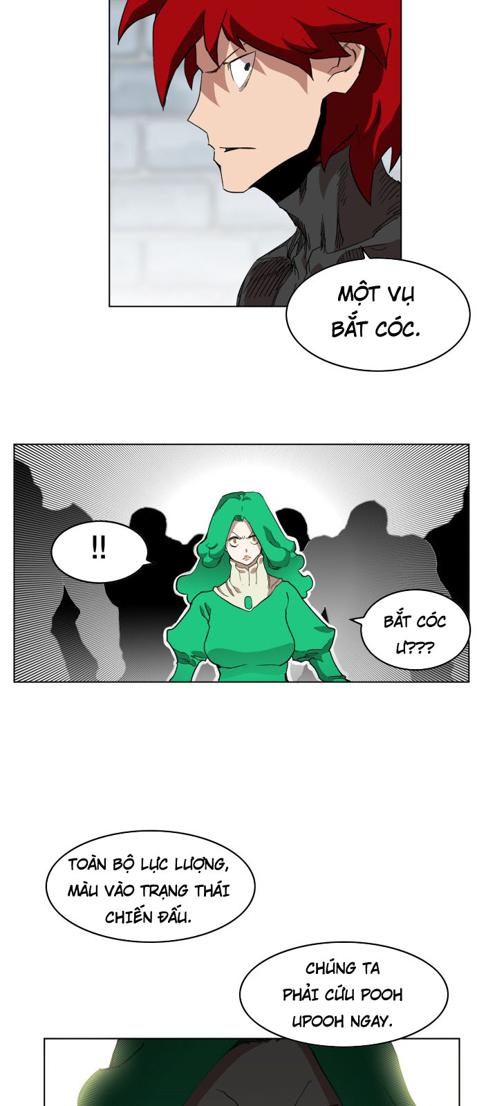 Hard Core Leveling Warrior Ss3 Chapter 89 - Trang 2