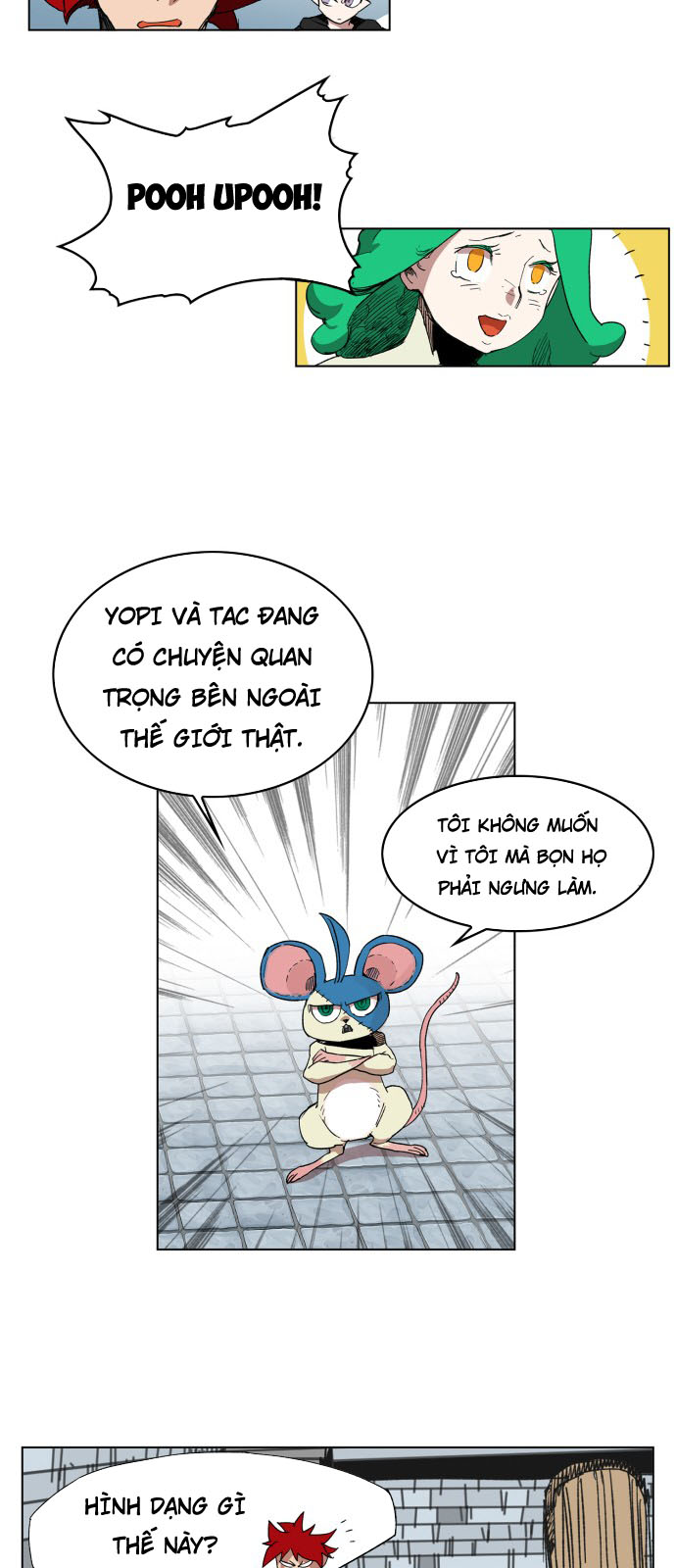 Hard Core Leveling Warrior Ss3 Chapter 89 - Trang 2