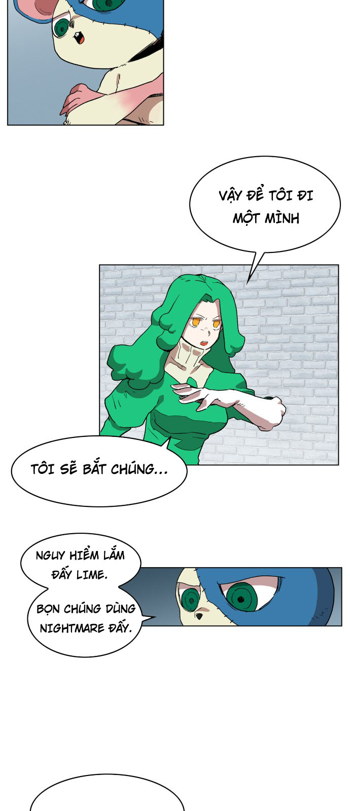 Hard Core Leveling Warrior Ss3 Chapter 89 - Trang 2