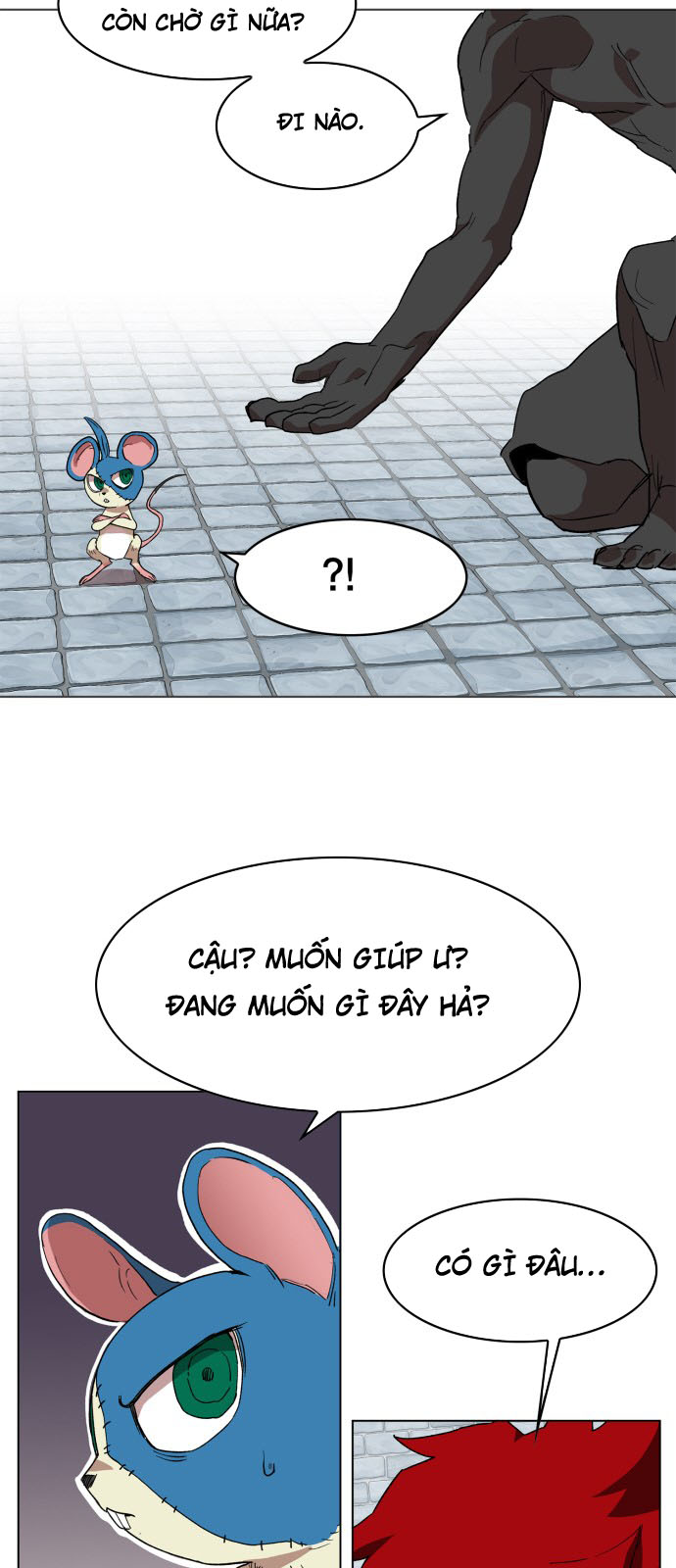 Hard Core Leveling Warrior Ss3 Chapter 89 - Trang 2