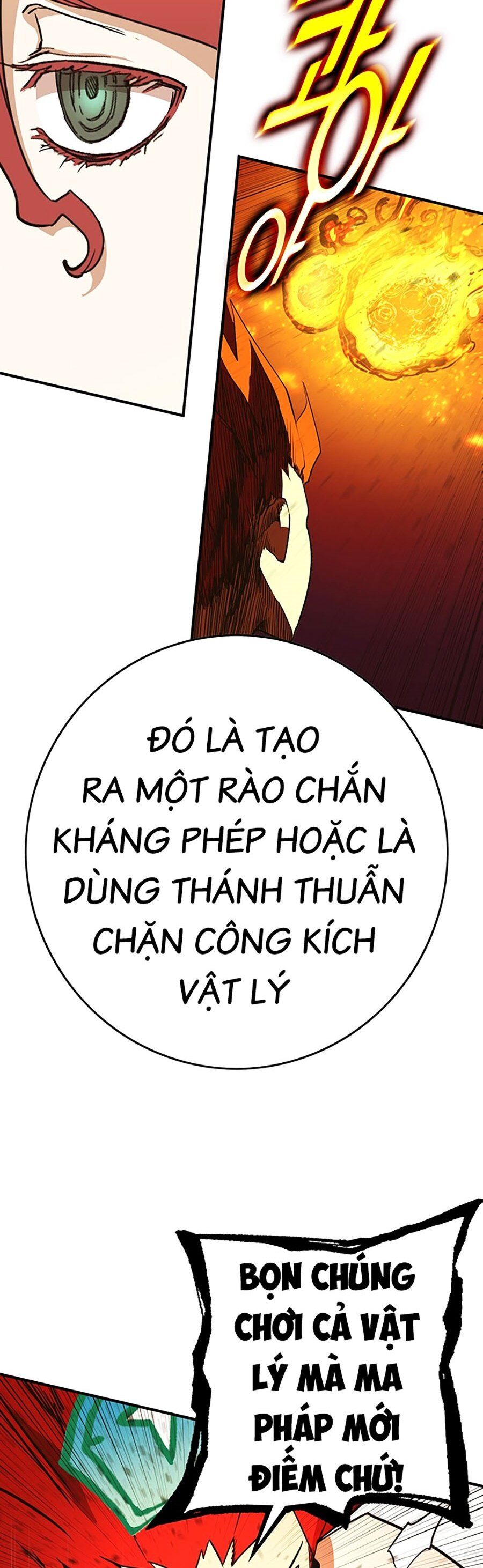 Hard Core Leveling Warrior Ss3 Chapter 9 - Trang 2