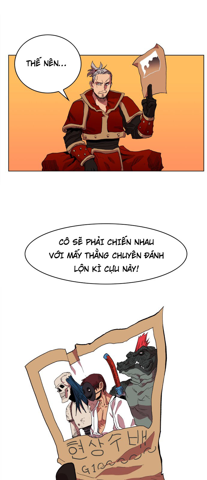 Hard Core Leveling Warrior Ss3 Chapter 91 - Trang 2