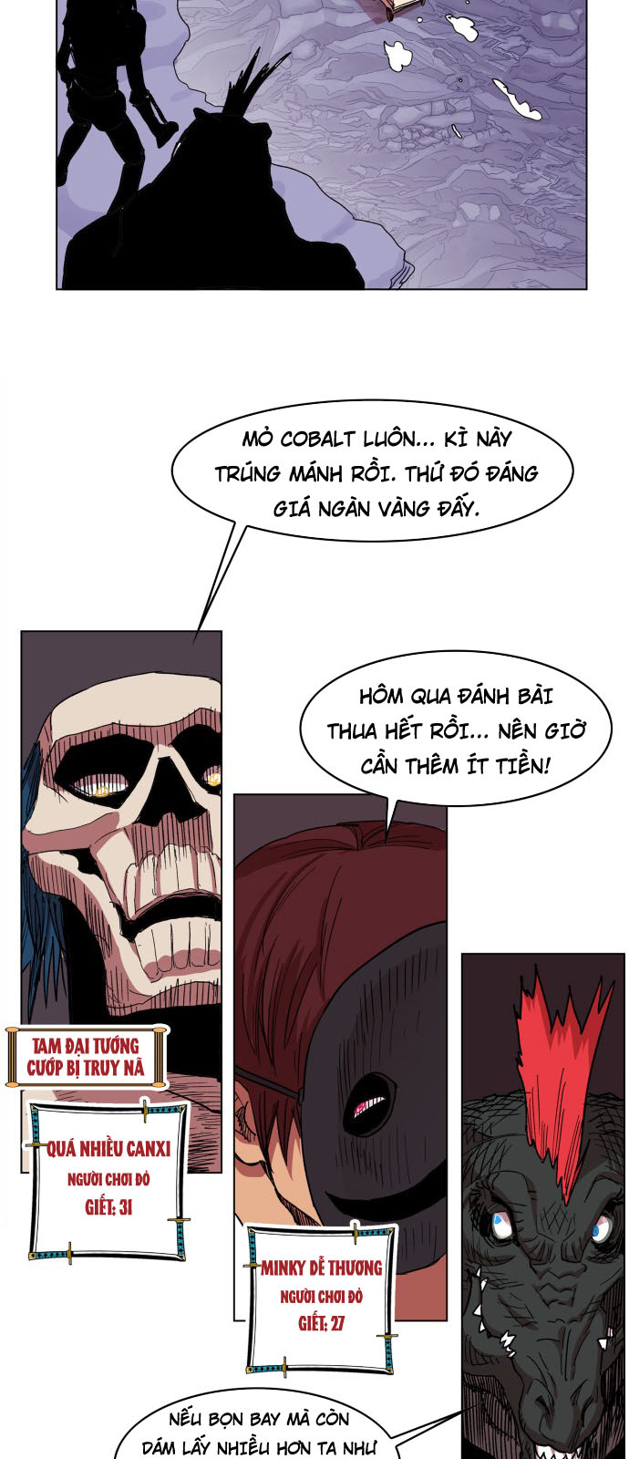 Hard Core Leveling Warrior Ss3 Chapter 91 - Trang 2