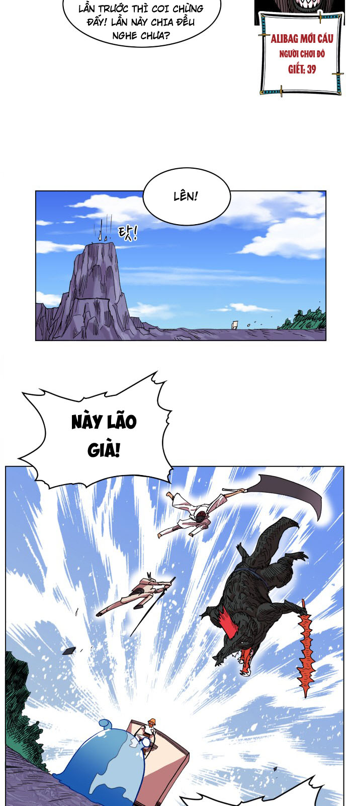 Hard Core Leveling Warrior Ss3 Chapter 91 - Trang 2