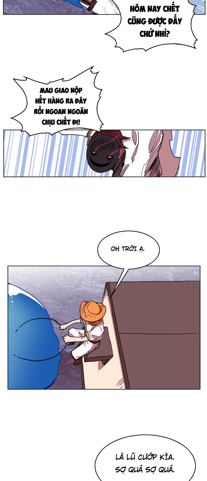 Hard Core Leveling Warrior Ss3 Chapter 91 - Trang 2