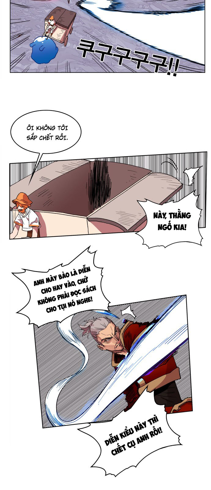 Hard Core Leveling Warrior Ss3 Chapter 91 - Trang 2