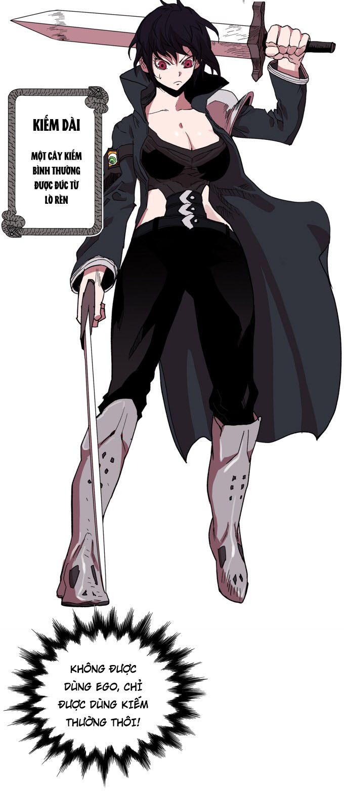 Hard Core Leveling Warrior Ss3 Chapter 91 - Trang 2