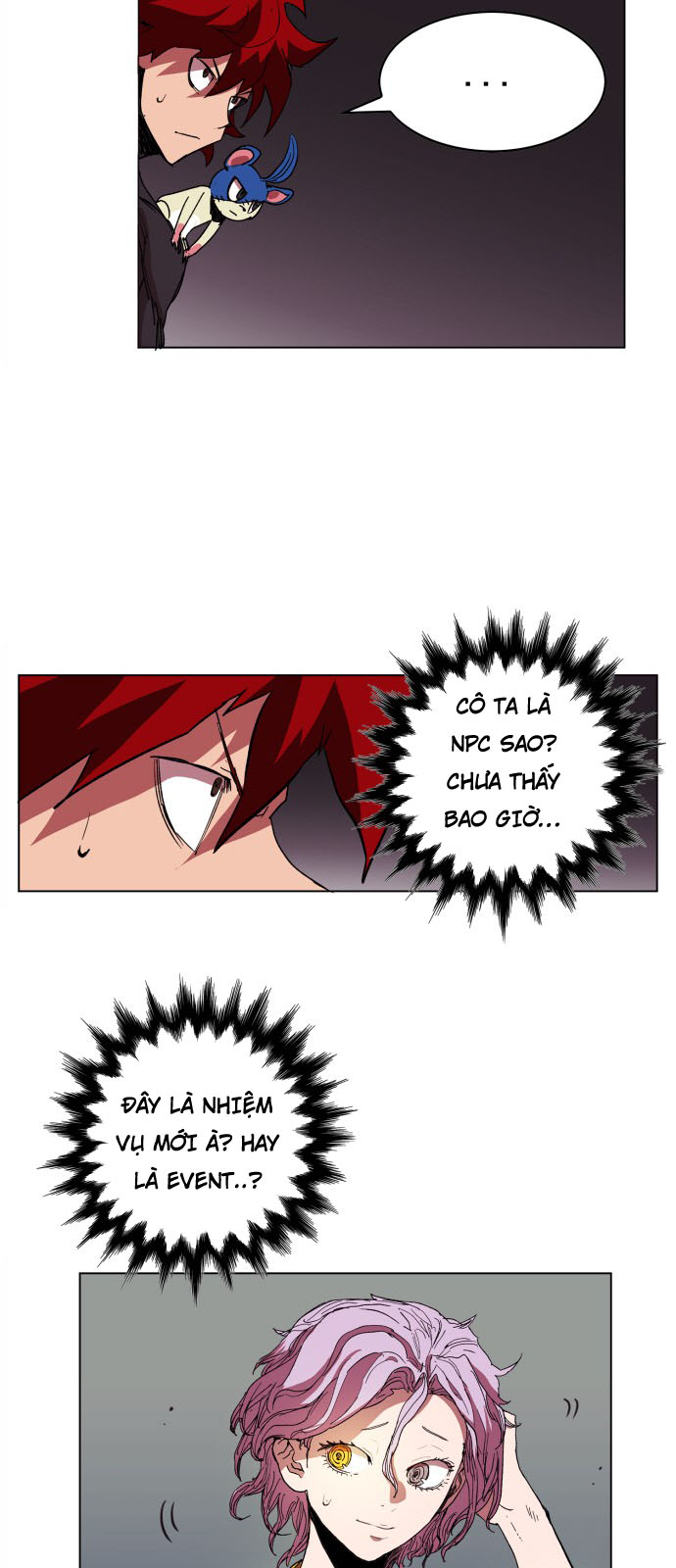 Hard Core Leveling Warrior Ss3 Chapter 91 - Trang 2