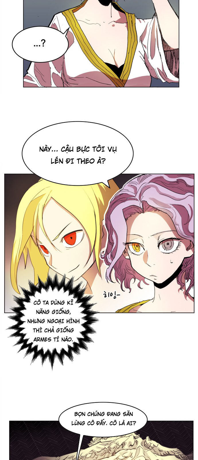 Hard Core Leveling Warrior Ss3 Chapter 91 - Trang 2
