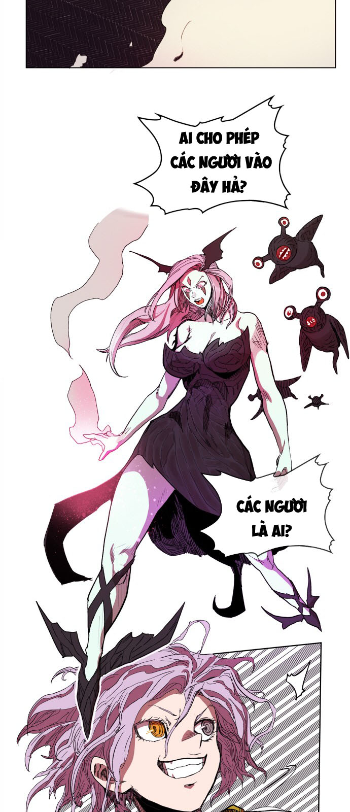 Hard Core Leveling Warrior Ss3 Chapter 91 - Trang 2