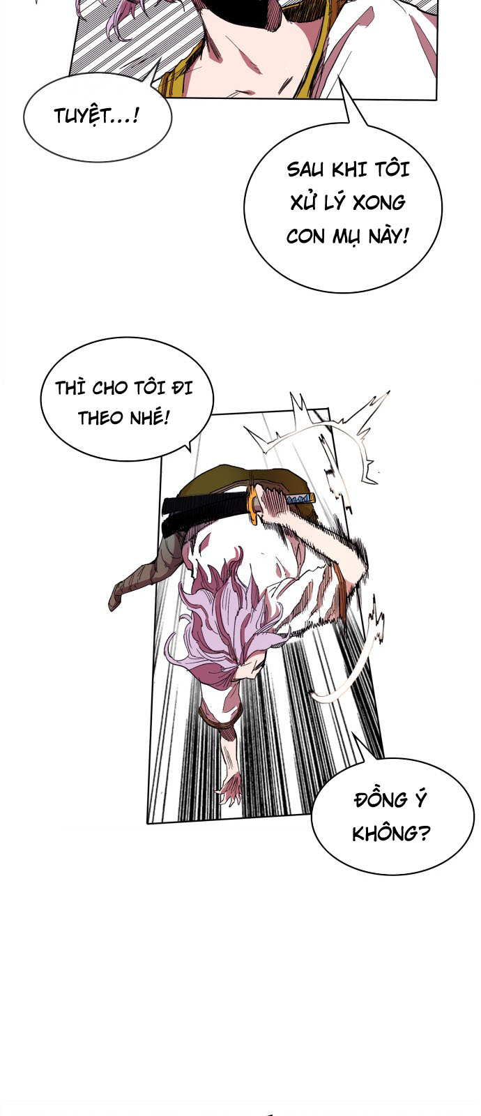 Hard Core Leveling Warrior Ss3 Chapter 91 - Trang 2